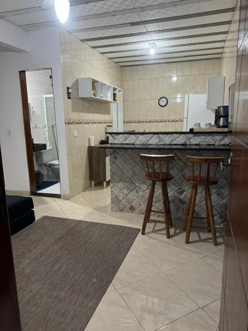 Hospedagemsaopedro Apartamento 2 São Pedro da Aldeia Exteriér fotografie
