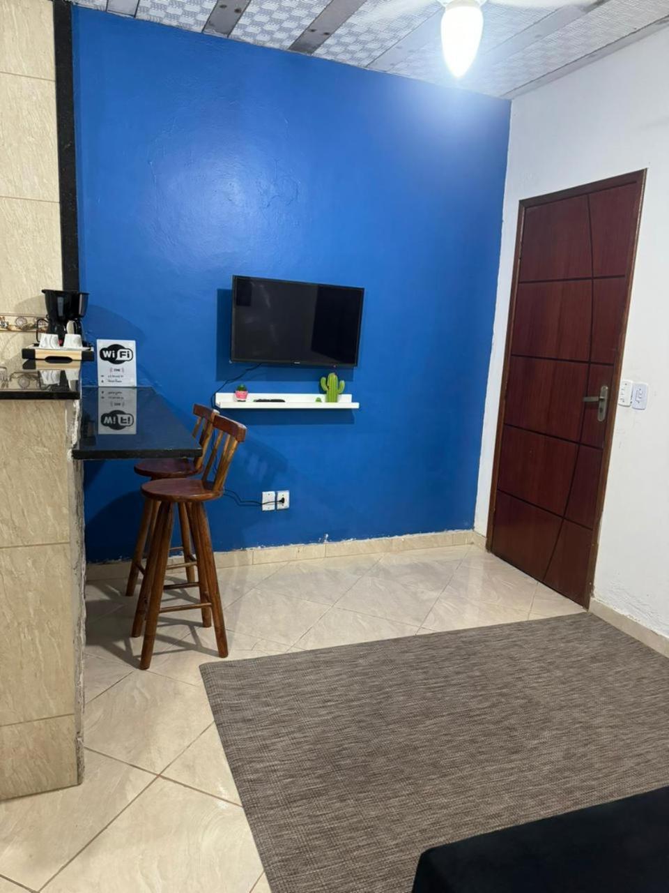 Hospedagemsaopedro Apartamento 2 São Pedro da Aldeia Exteriér fotografie