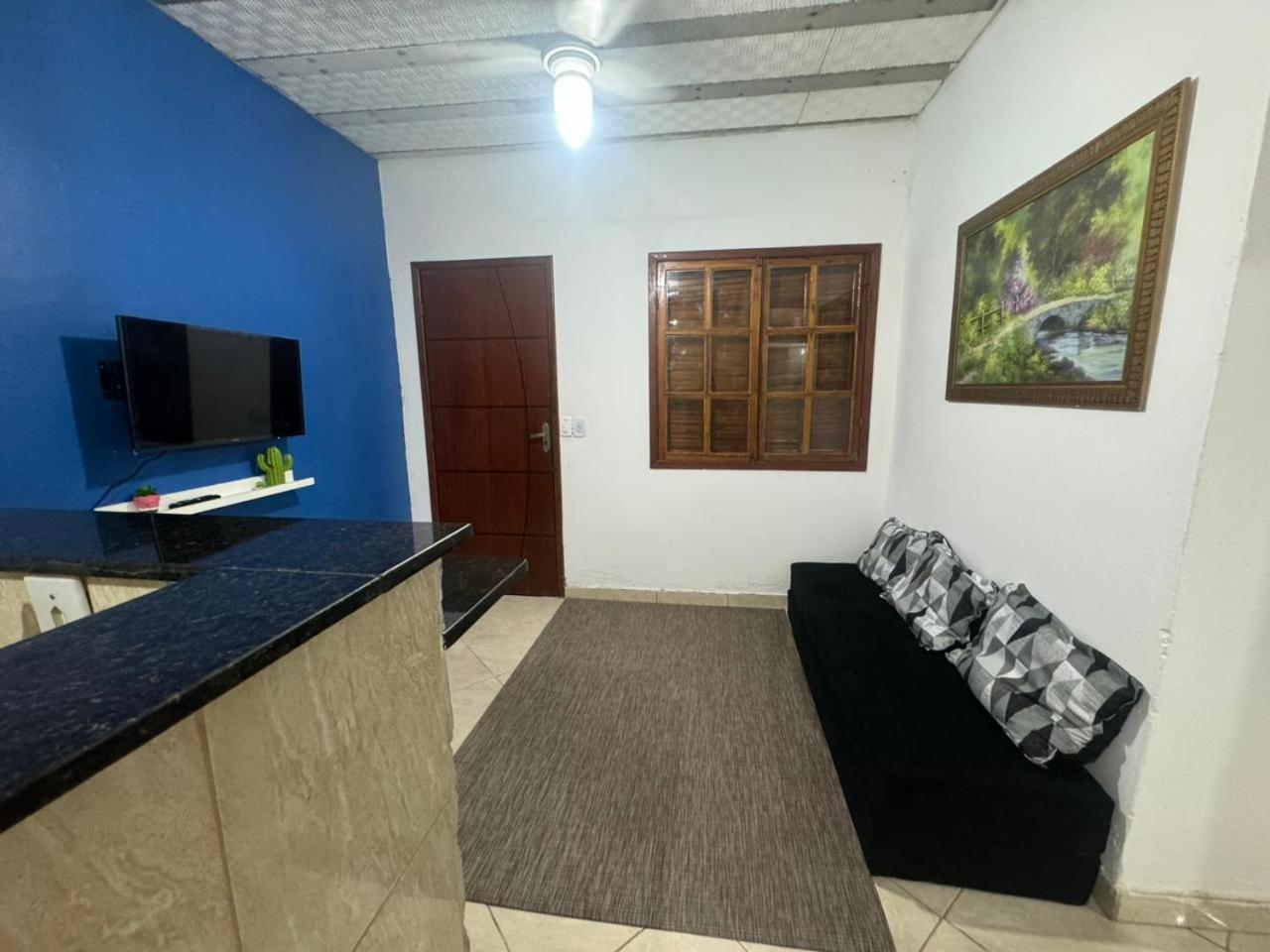 Hospedagemsaopedro Apartamento 2 São Pedro da Aldeia Exteriér fotografie